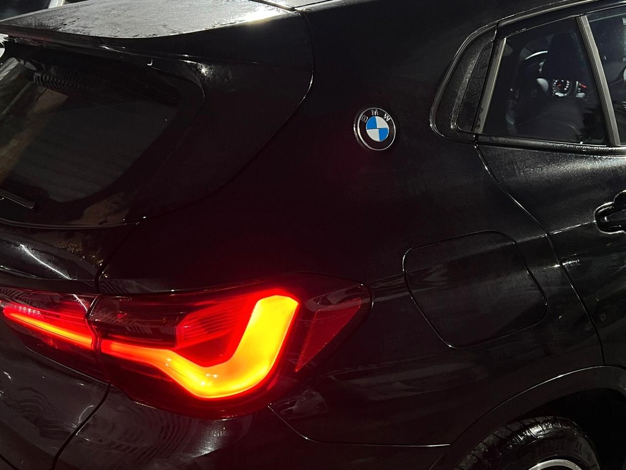 Bmw X2 sDrive18i Goldplay Edition MSPORT KM 42000