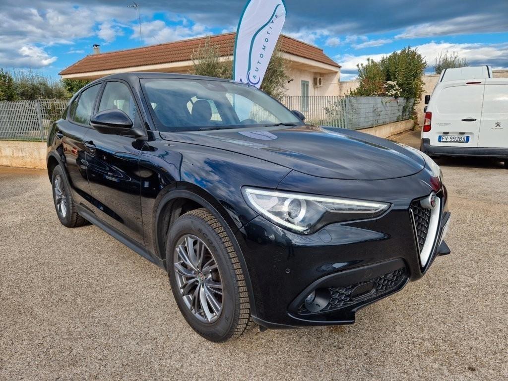 Alfa Romeo Stelvio 2.2 Turbodiesel 210CV AT8 Q4 Executive