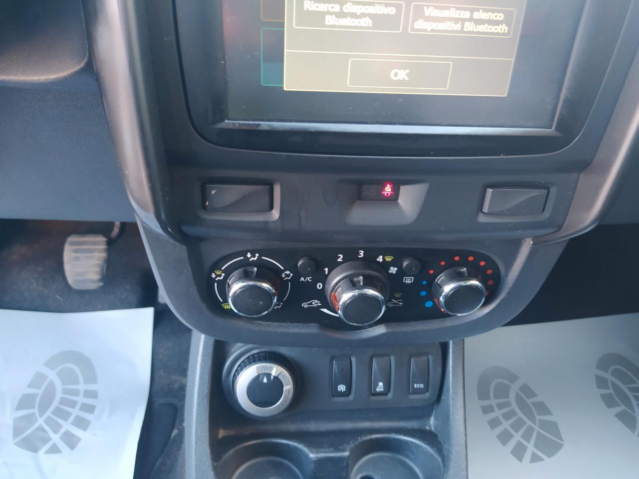 Dacia Duster 1.6 115CV Start&Stop 4x4 Ambiance GPL