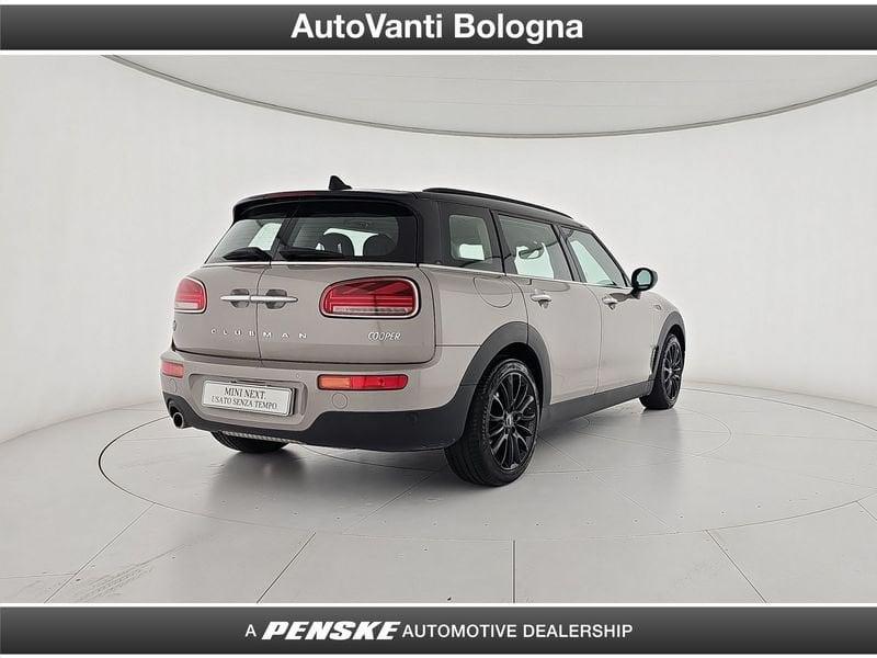 MINI Mini Clubman Mini 1.5 Cooper Classic Clubman