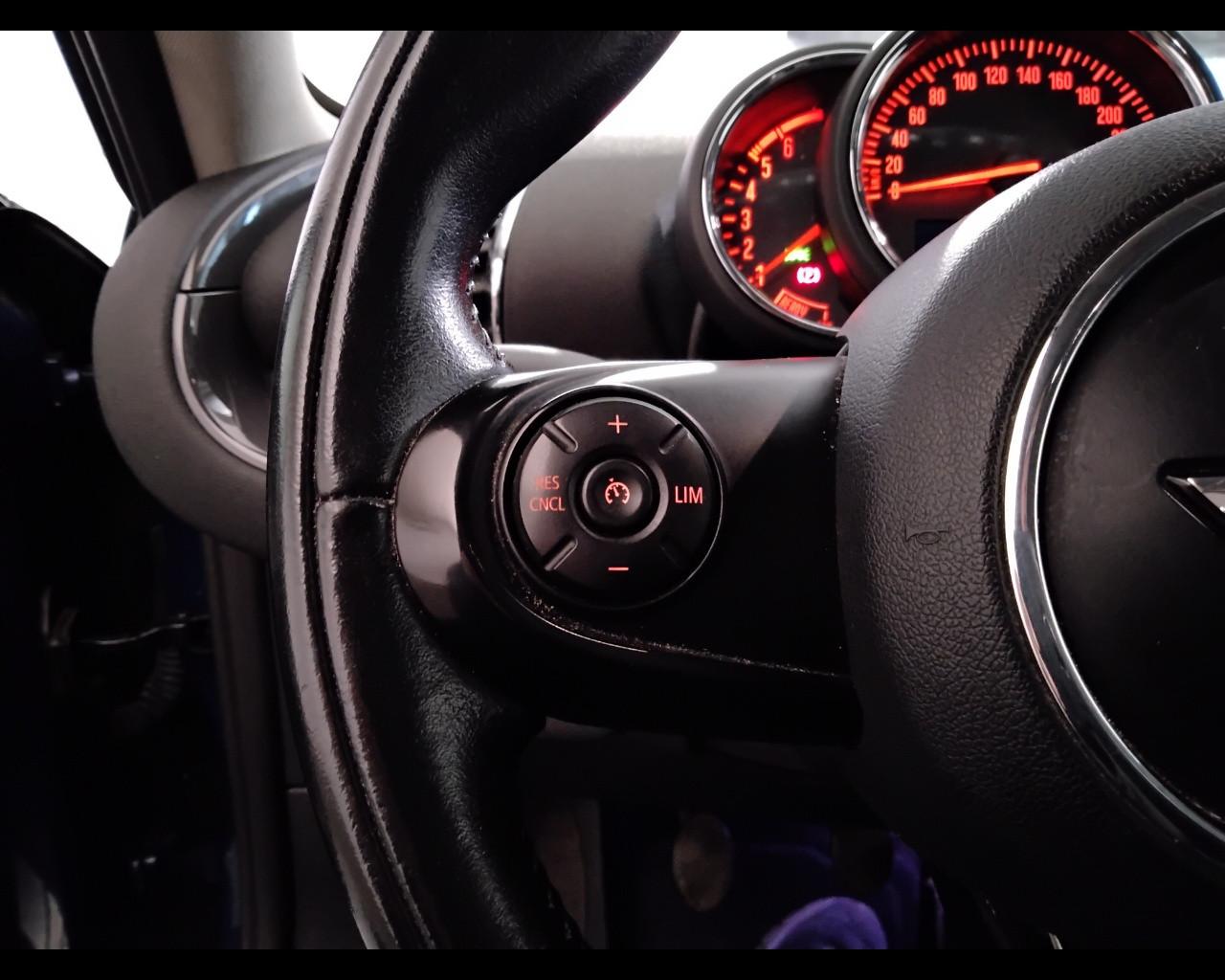 MINI Mini IV F54 2016 Clubman - Mini Clubman 2.0 Cooper D Hype