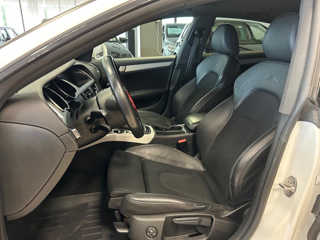 Audi A5 SPB - 2013 2.0 TDI 150 CV S Line