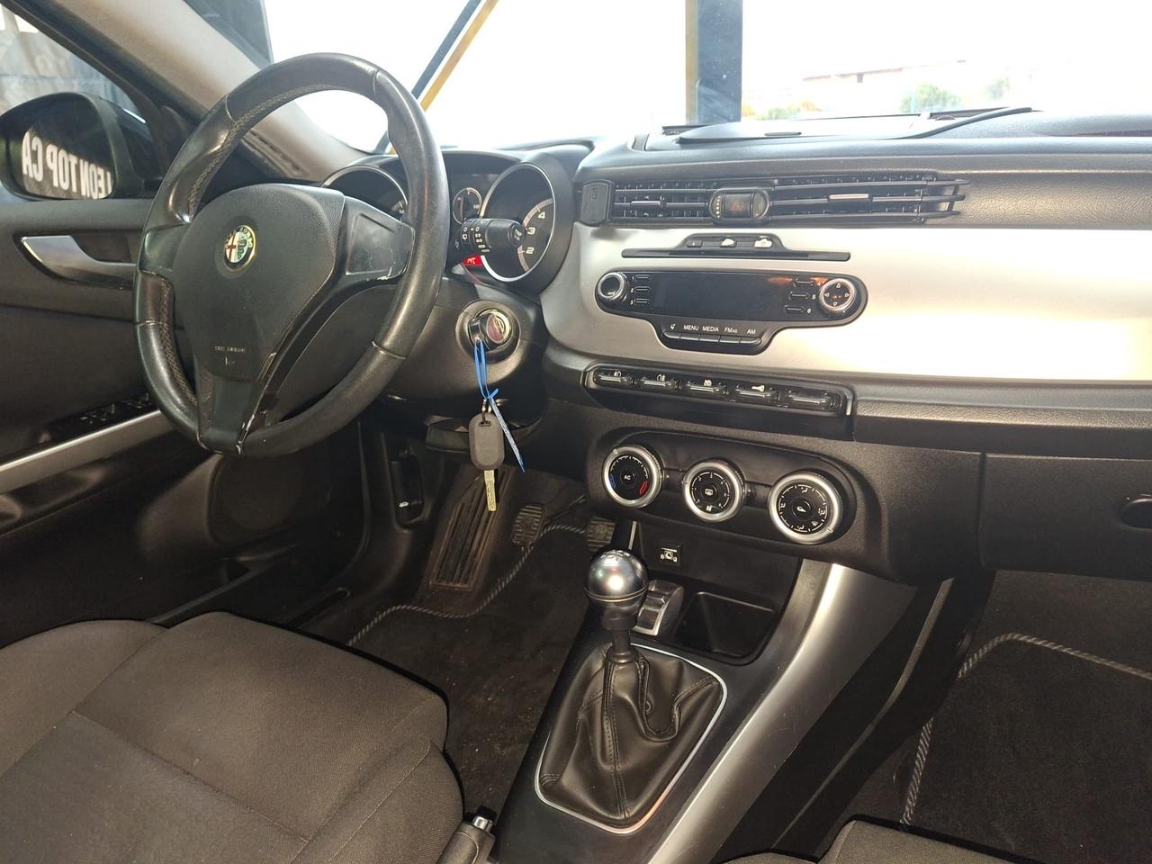 Alfa Romeo Giulietta 1.4 Turbo 120 CV GPL Progression garantita 12 mesi