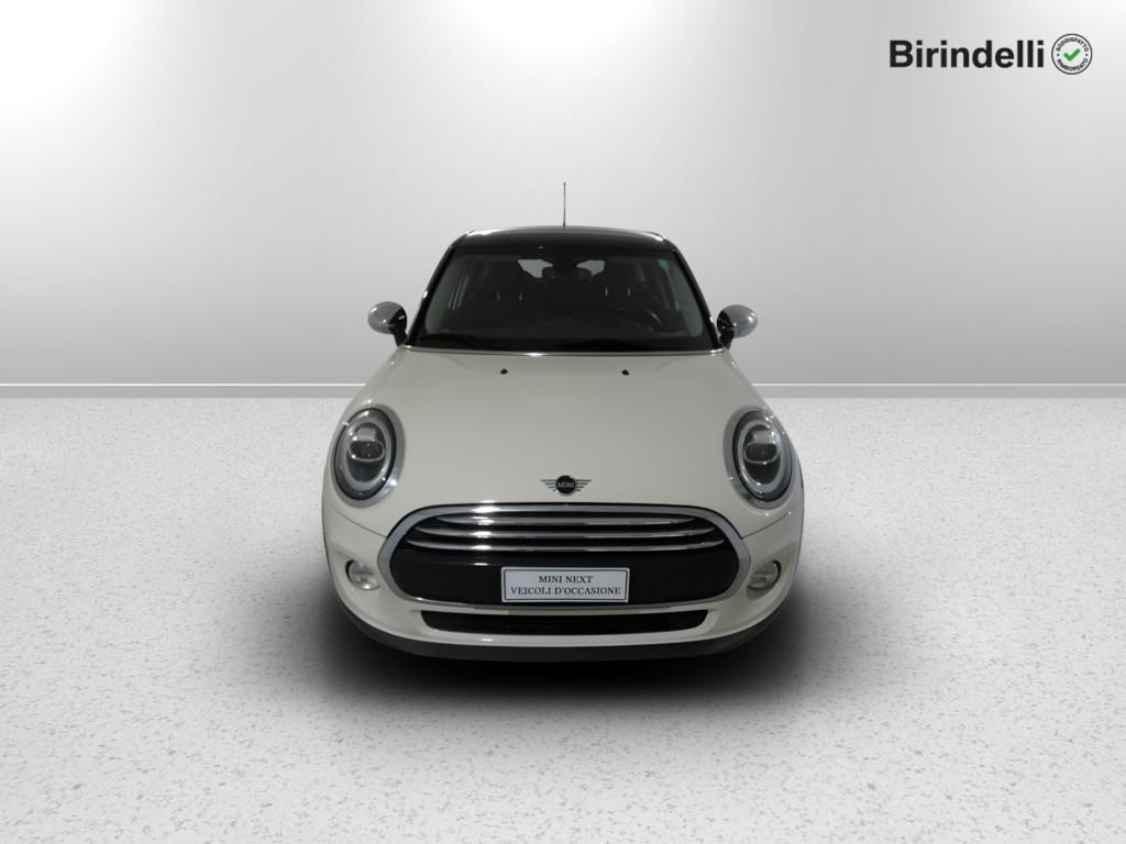 MINI Mini 5 porte (F55) - Mini 1.5 Cooper D Hype 5 porte