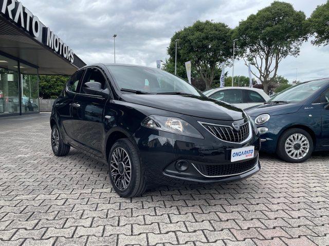 LANCIA Ypsilon 1.2 69 CV Ecochic GPL Platino