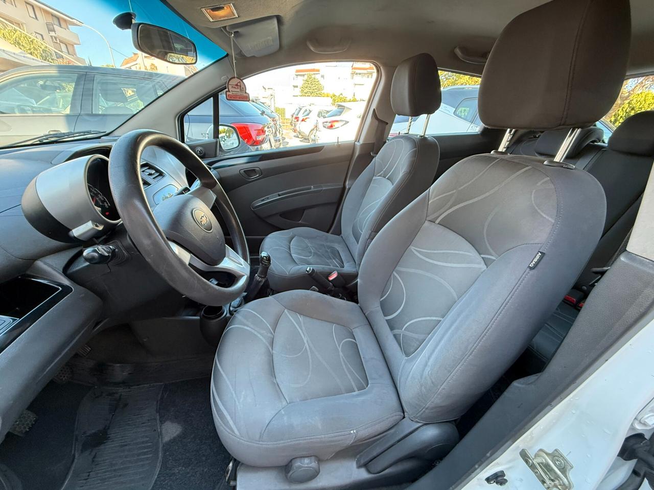 Chevrolet Spark 1.0 LT Special Edition Bubble GPL