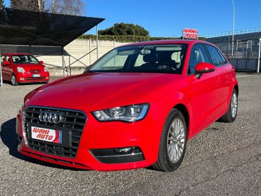 Audi A3 SPB 1.4 TFSI g-tron Ambiente