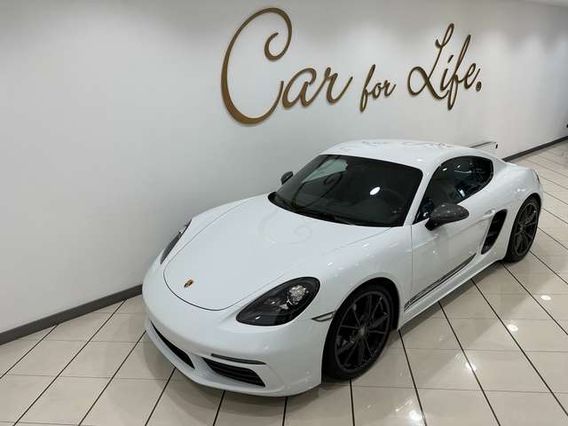 Porsche 718 Cayman 2.0 T 300cv Pdk IVA ESPOSTA