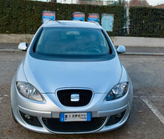 Seat Altea XL 1.9 TDI DPF Stylance