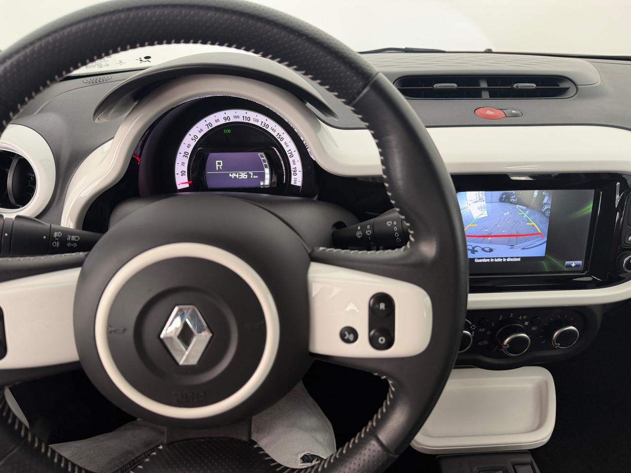 RENAULT TWINGO AUTOMATICA NAVI/CERCHI/SEDILI RISCALDABILI 45.000 KM
