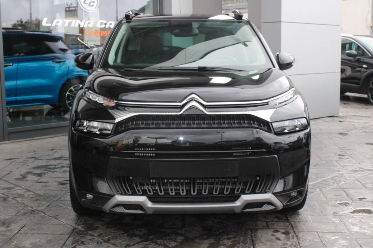 Citroen C3 Aircross 1.2 puretech Max s&s 110cv Con Telecamera & NAVIG.