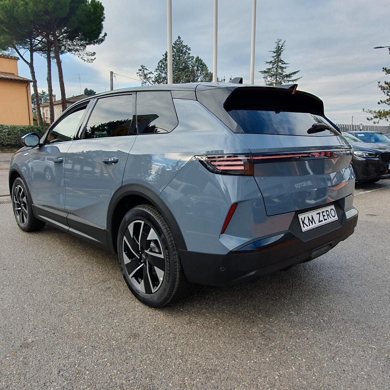 Opel Grandland Hybrid 145 CV DCT6 GS KM ZERO