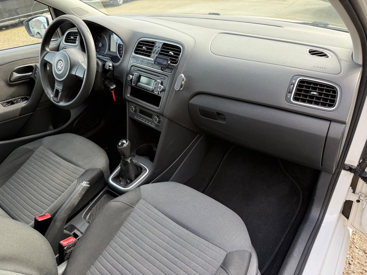 Volkswagen Polo 1.2 TDI DPF 5 p. Comfortline