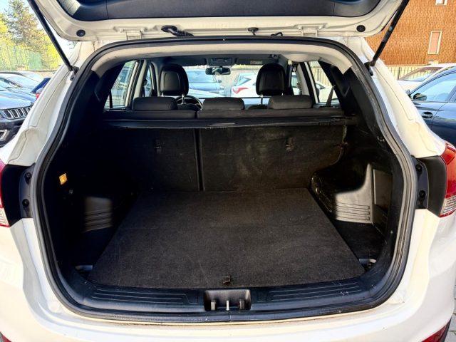 HYUNDAI iX35 1.7 CRDi 2WD Comfort