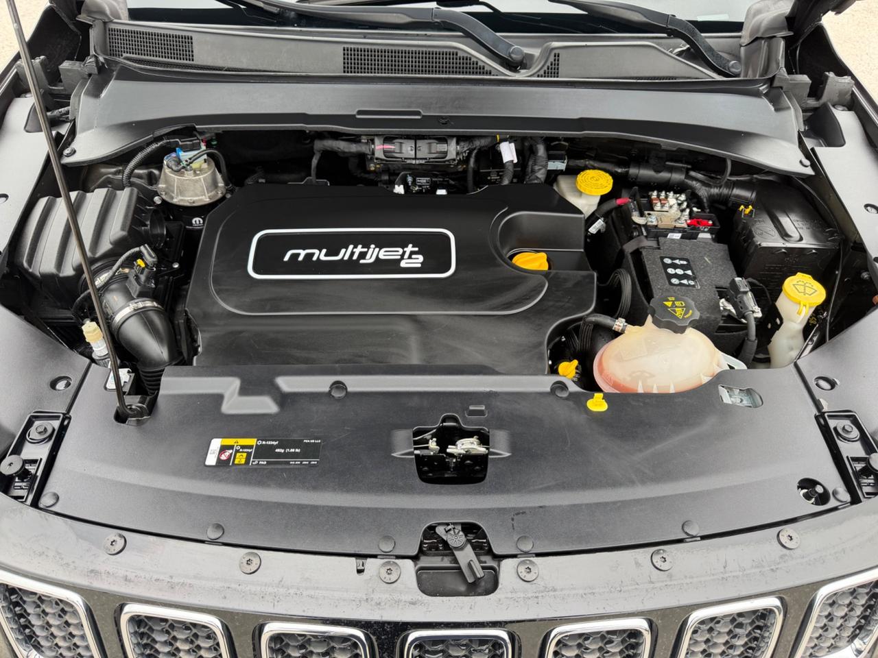 JEEP COMPASS 2.0 MJTD 170 4WD FULL MY19 90000KM