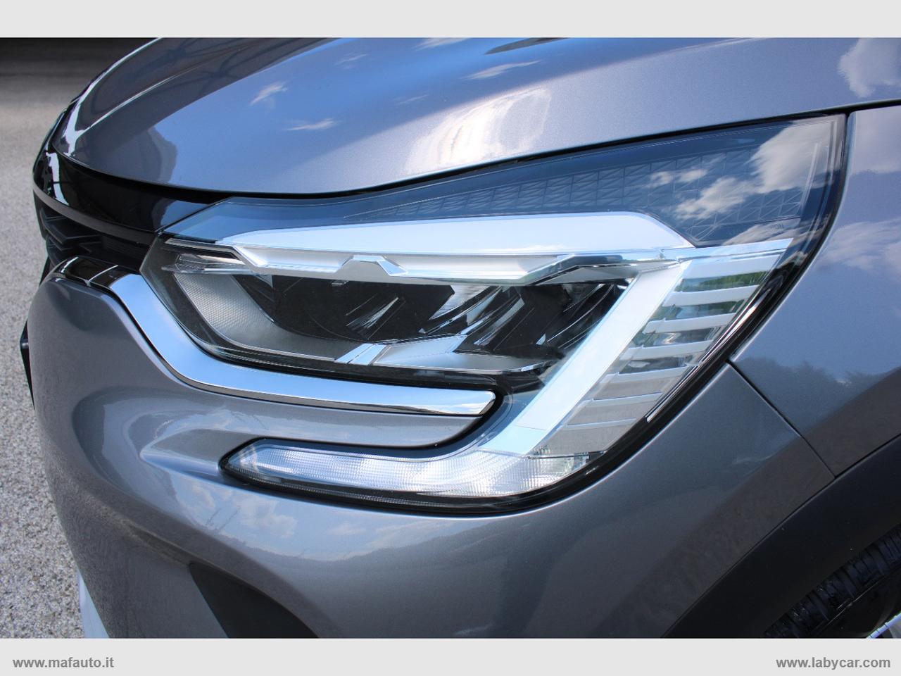 RENAULT Captur TCe 12V 100 CV GPL Business
