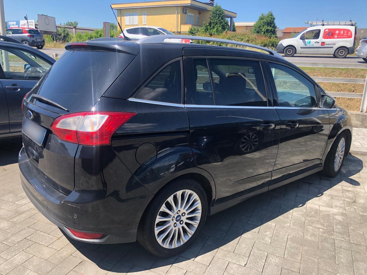 Ford C-Max 1.6 TDCi 115CV Titanium
