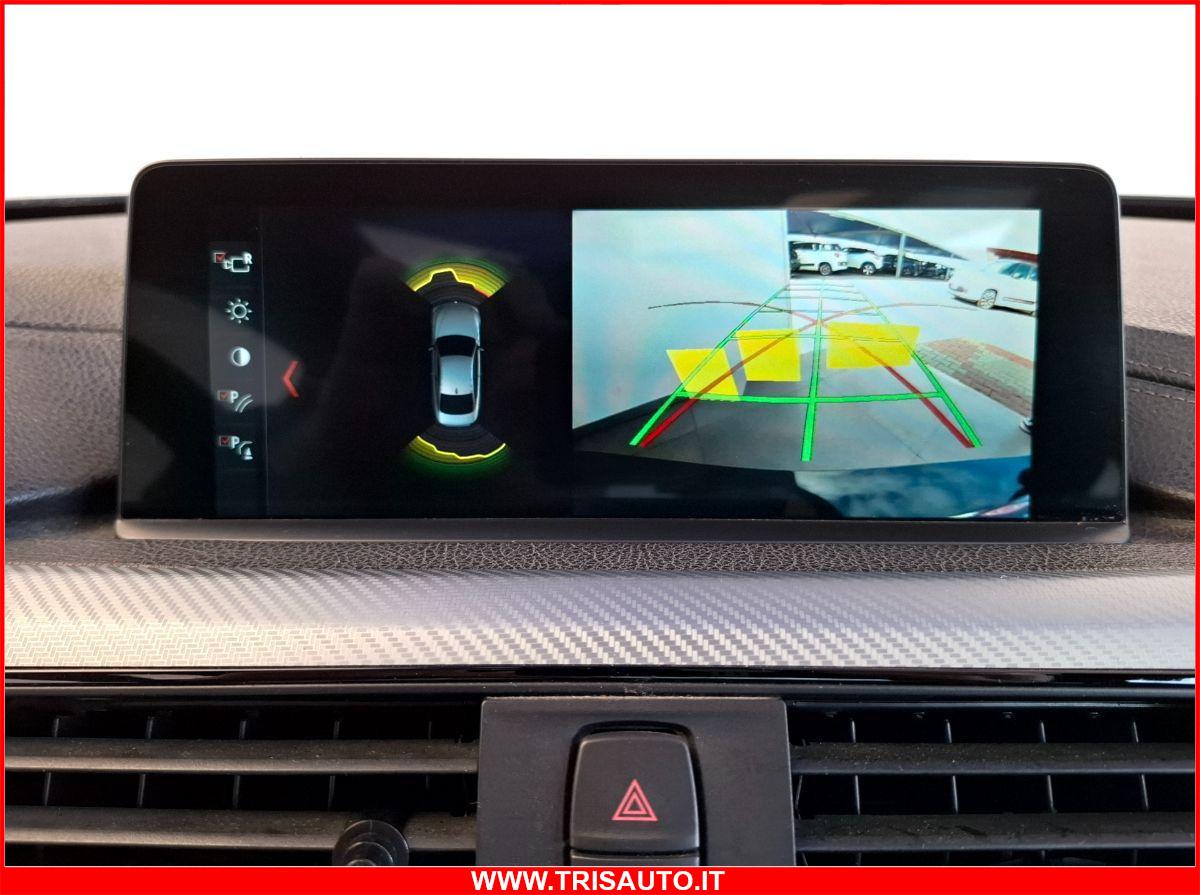 BMW 420d Aut. M-Sport (TETTO APRIBILE+FULL LED+PELLE+NAVI)