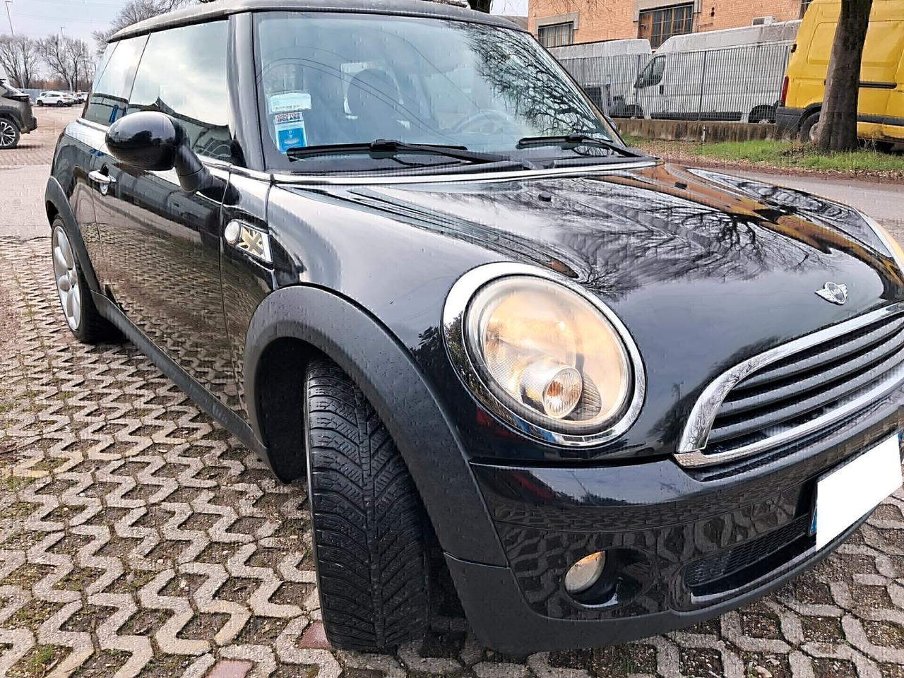Mini Mini 1.4 BENZINA GPL OK NEO