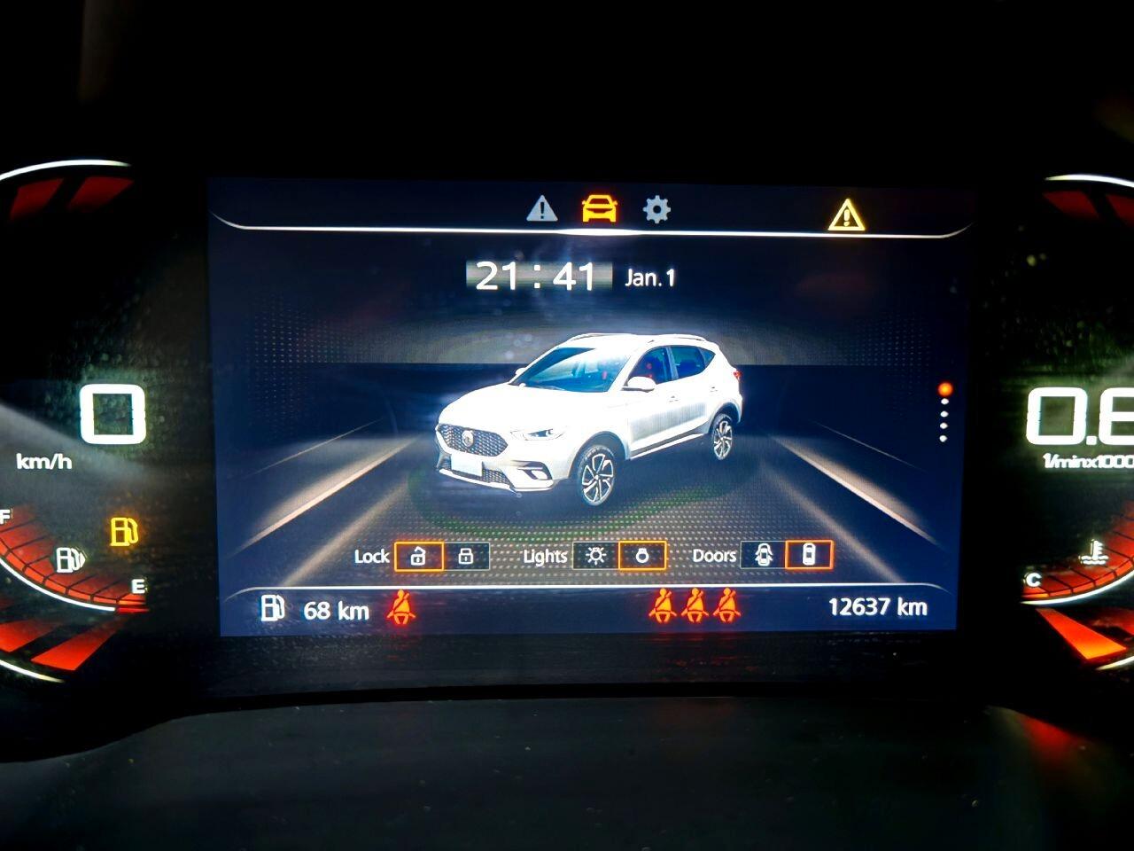 Mg ZS 1.5 Luxury