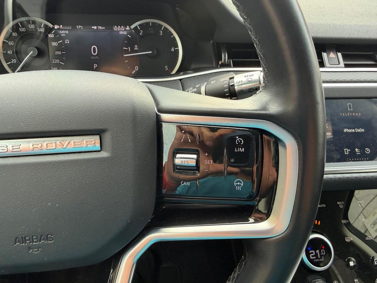 Land Rover Range Rover Evoque Range Rover E #10634