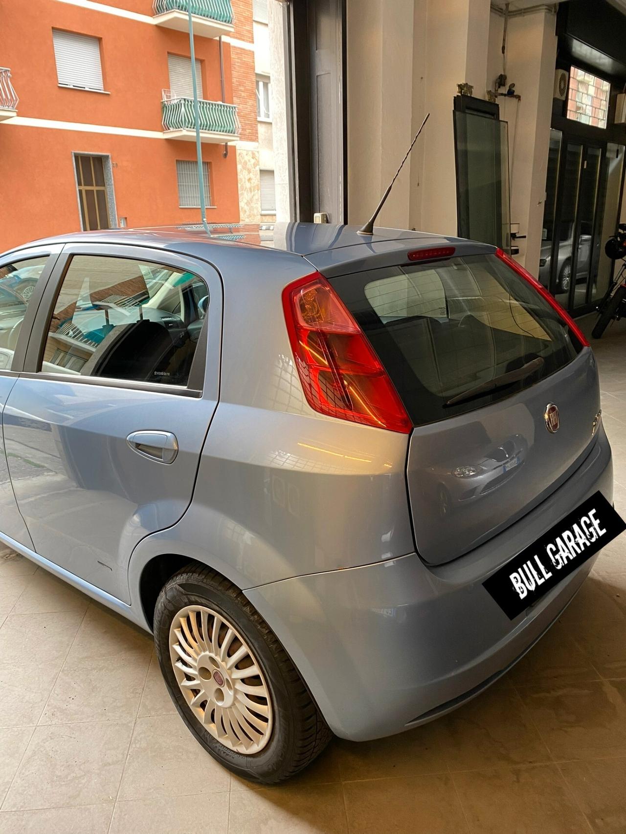 Fiat Grande Punto 1.3 MJT NEOPATENTATI