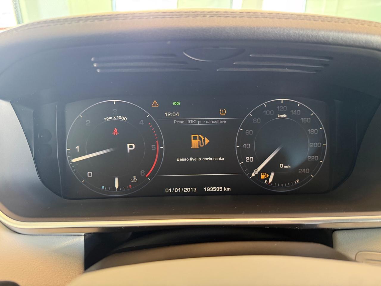 Land Rover Range 3.0 TDV6 Autobiography