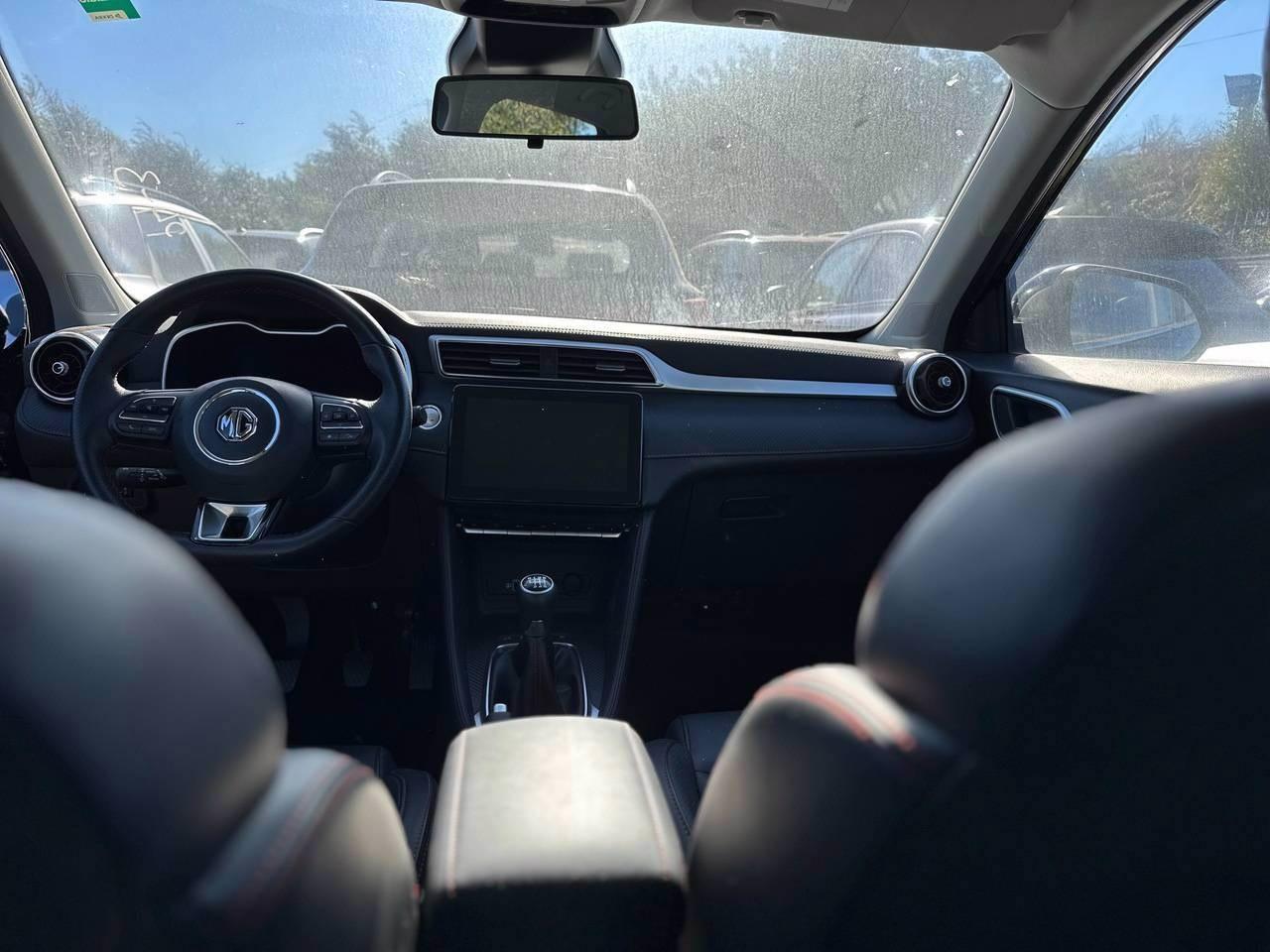 MG ZS 2021 - ZS 1.0 Luxury