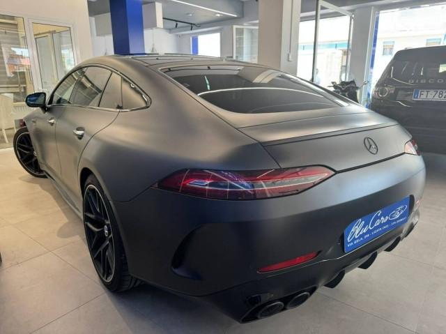 Mercedes AMG GT 53 mhev (eq-boost) Premium Plus 4matic+ auto