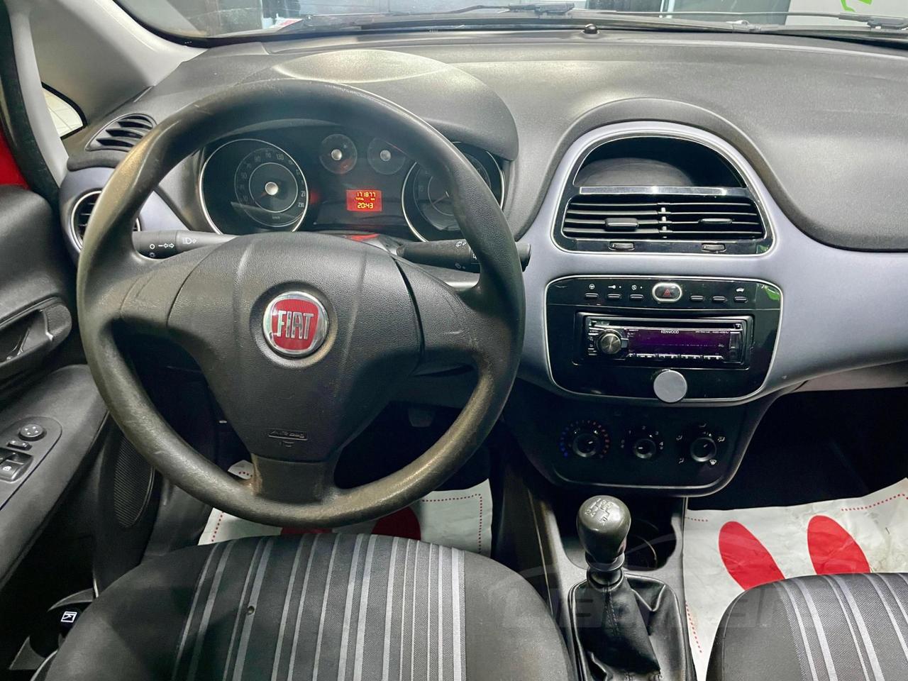 Fiat Punto Evo 5 Porte Punto Evo 5p 1.4 Dynamic s&s 77cv