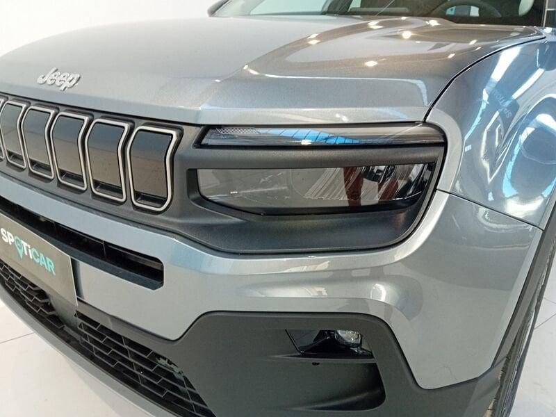 Jeep Avenger Avenger 1.2 Turbo 110 CV MHEV Altitude