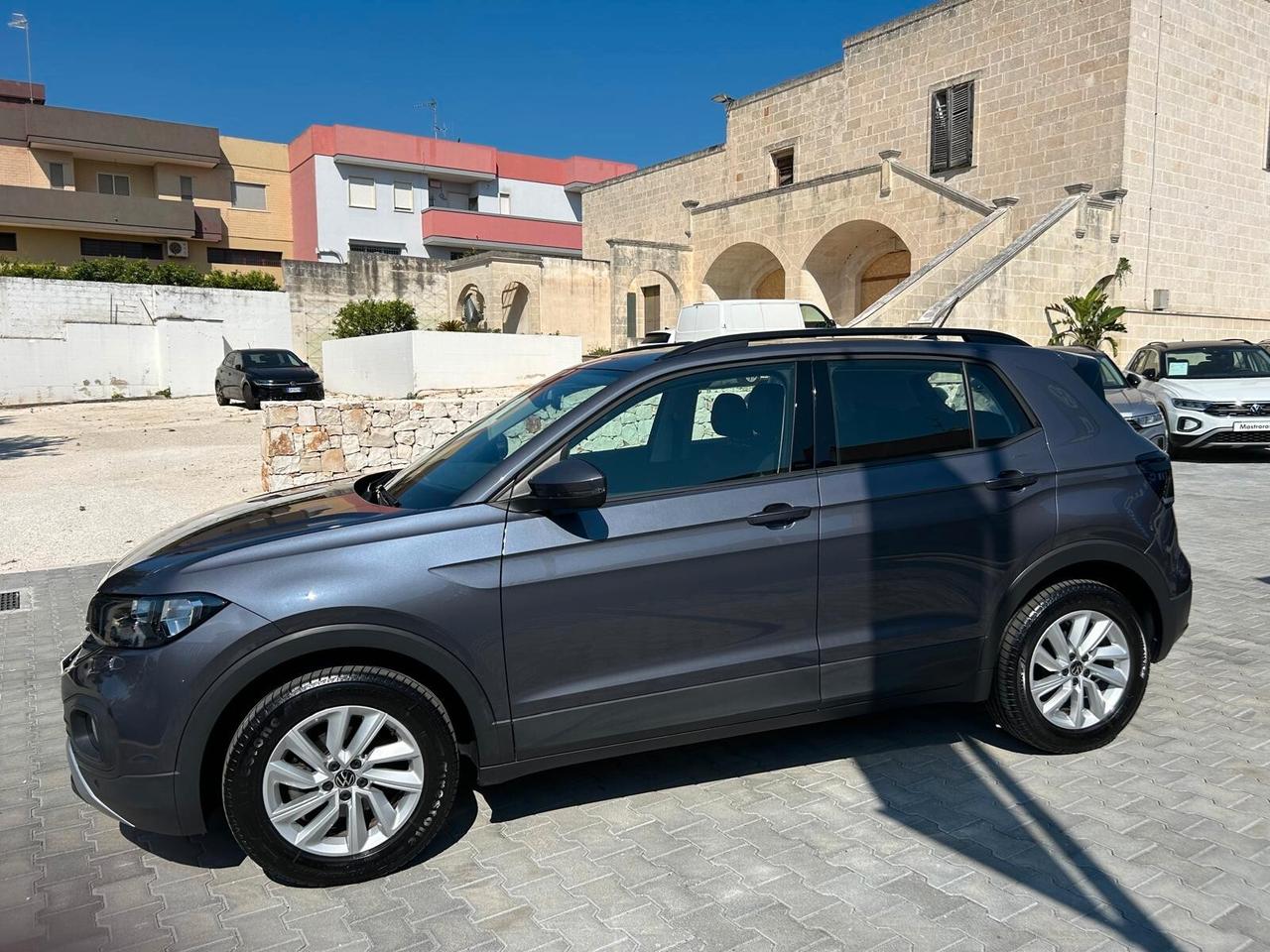 Volkswagen T-Cross 1.0 TSI Style BMT