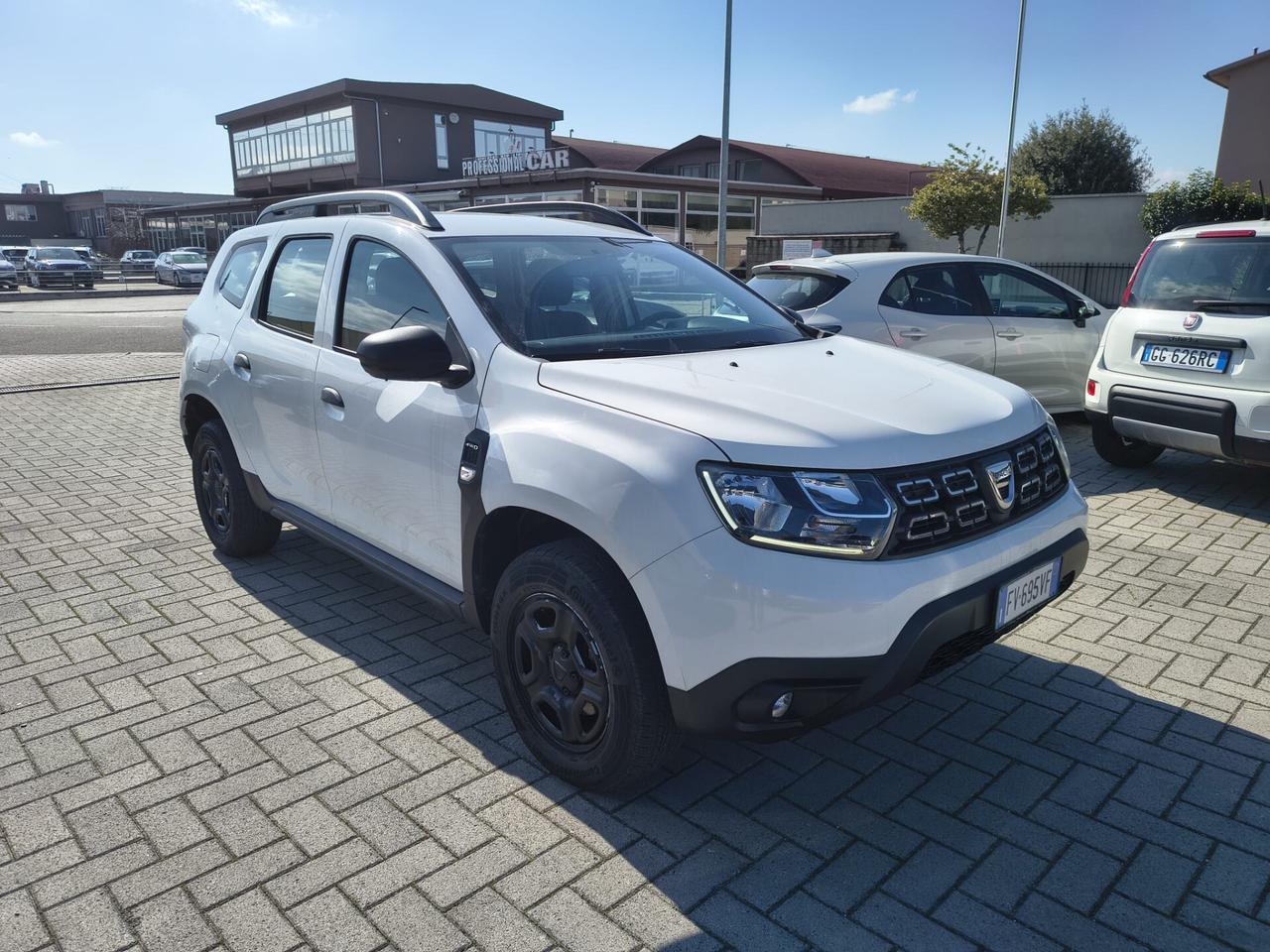 Dacia Duster 4X4 1.5 dCi/DIESEL 115CV **PREZZO PROMO**