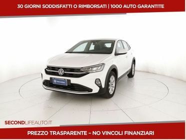 Volkswagen Taigo 1.0 tsi Life 110cv dsg
