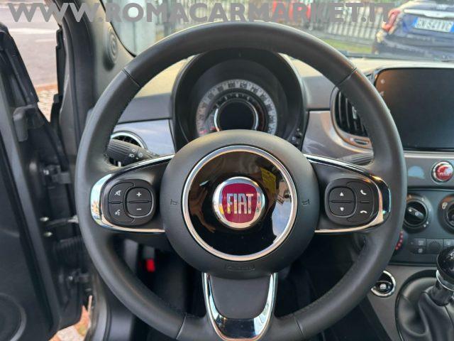 FIAT 500 1.0 Hybrid Dolcevita KM CERTIFICATI AZIENDALE