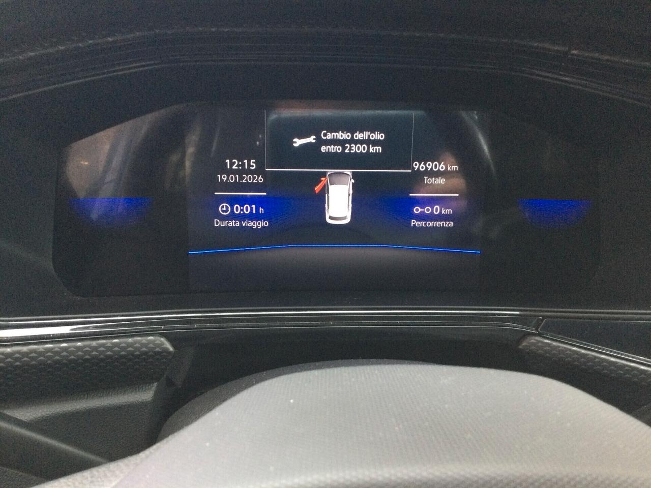 Volkswagen T-Cross 1.0 TSI 110 CV Sport