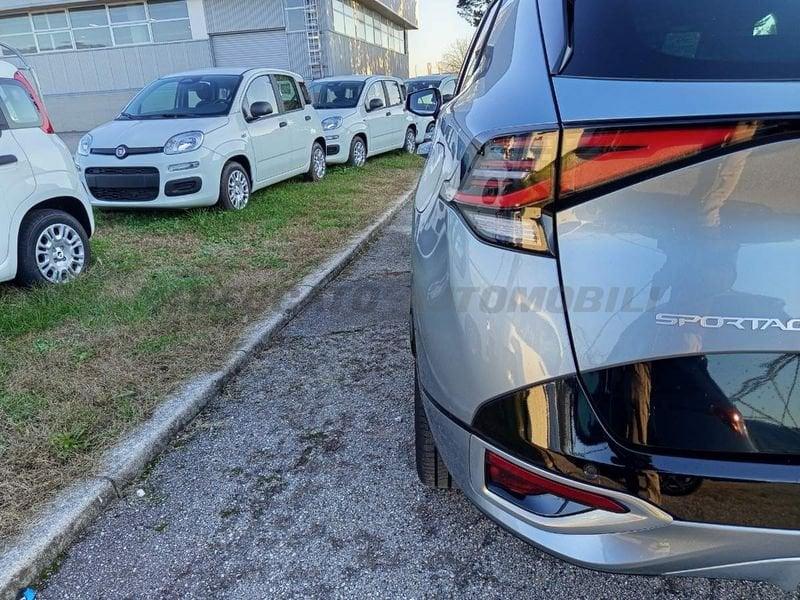 KIA Sportage Sportage 1.6 tgdi phev GT-line Sunroof Pack awd 245cv auto