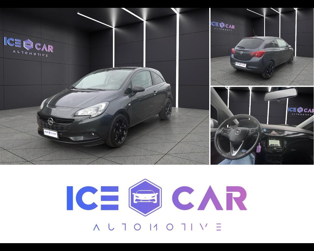 OPEL Corsa 5ª serie - Corsa 1.4 90CV GPL Tech Coupé Advance