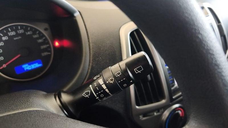 Hyundai i20 1.1 CRDi Sound Edition