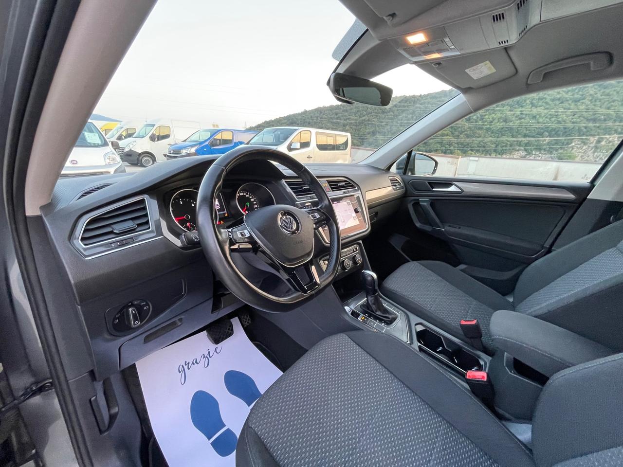 Volkswagen Tiguan Allspace 7 Posti 2.0 TDI SCR DSG Euro 6B