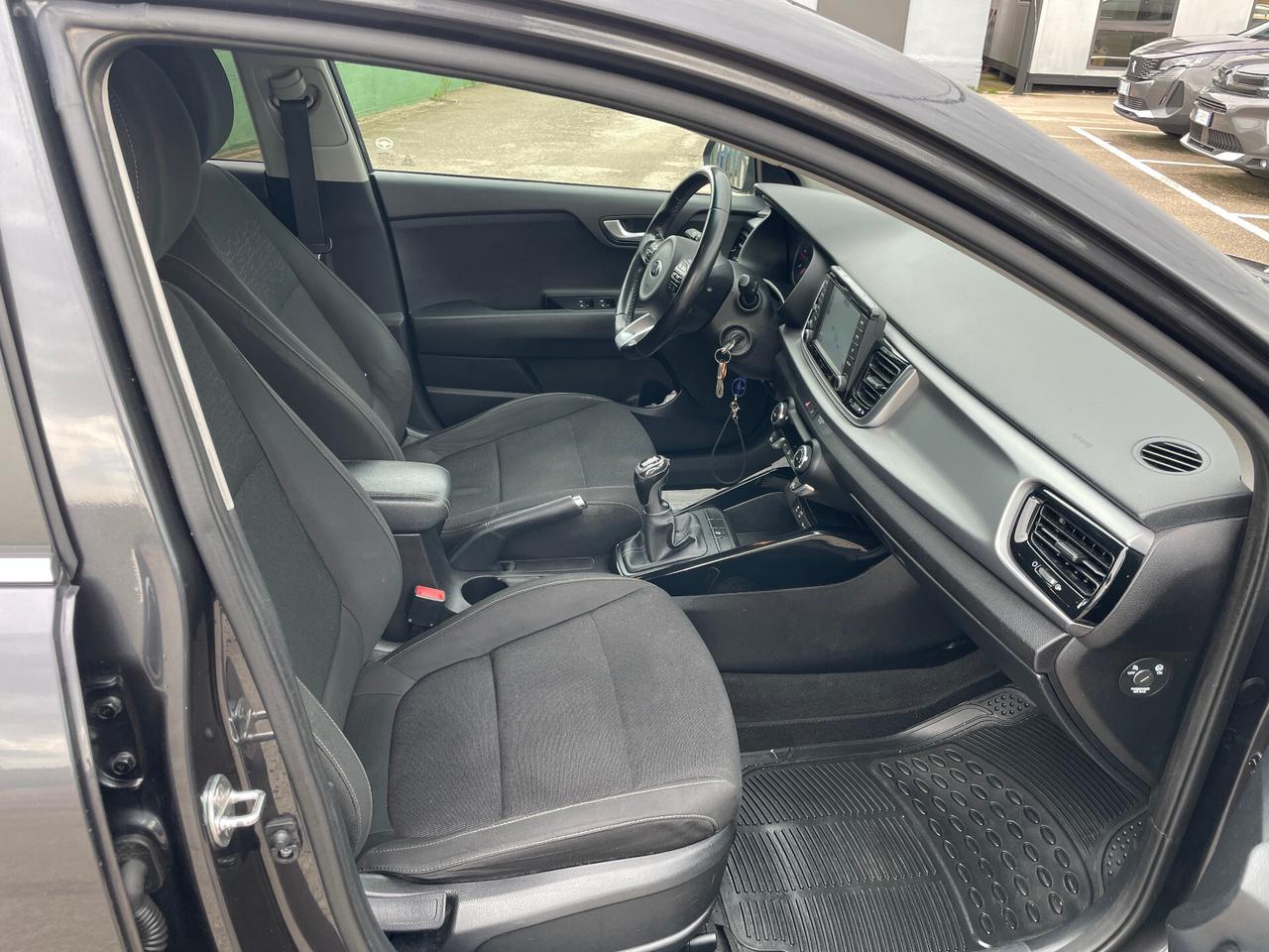 Kia Rio 1.4 CRDi 90CV 5 porte Cool