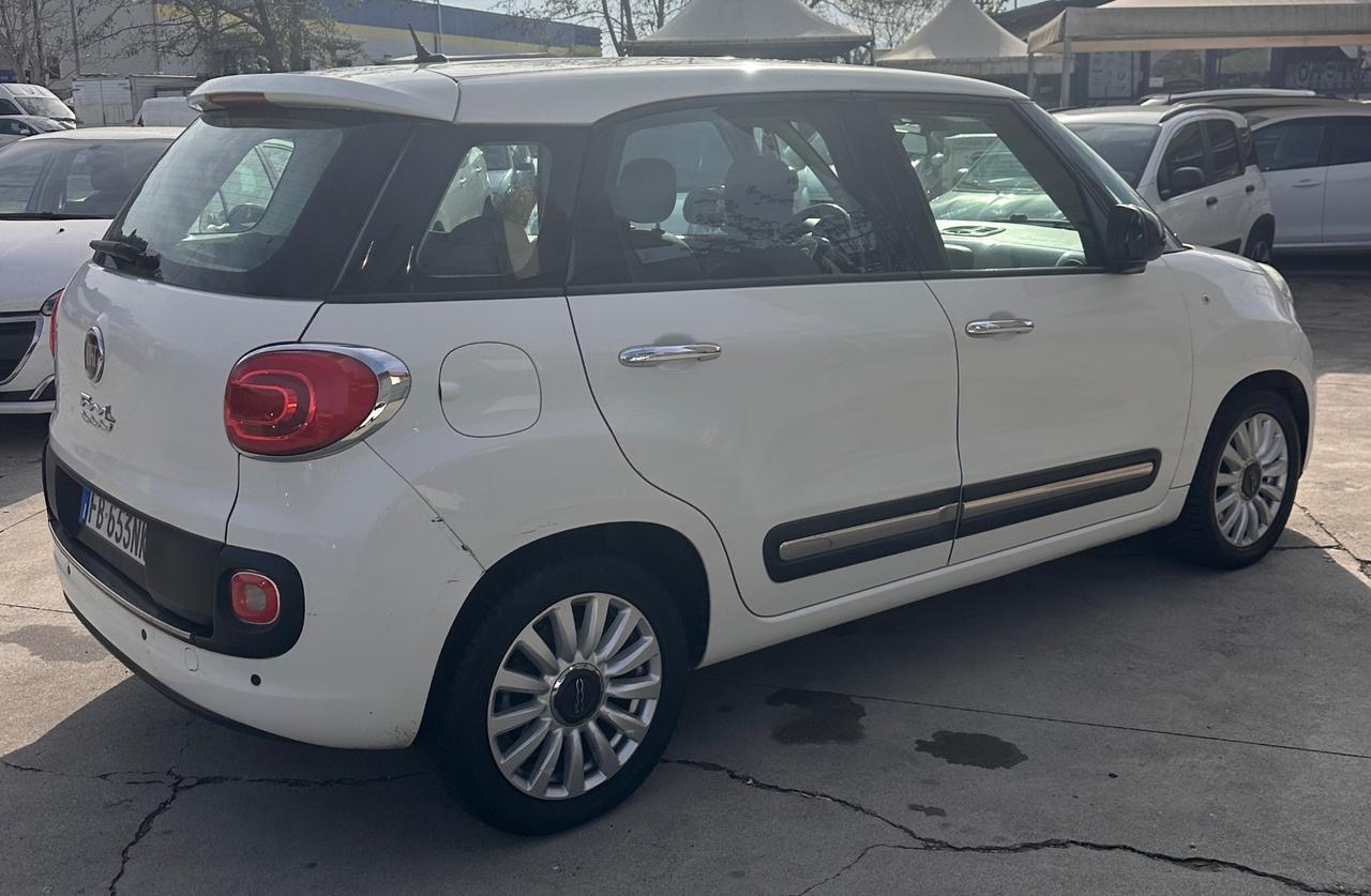 Fiat 500L 1.4 T-Jet 120 CV GPL Lounge