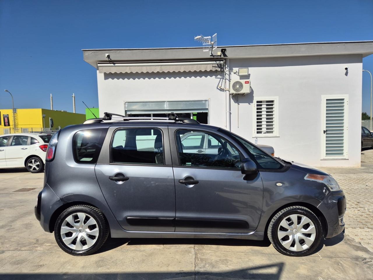 Citroen C3 Picasso 1.4 VTi 95 Exclusive Style