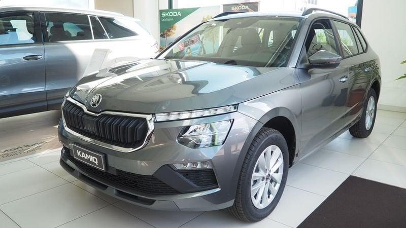 Skoda Kamiq 1.0 TSI Selection