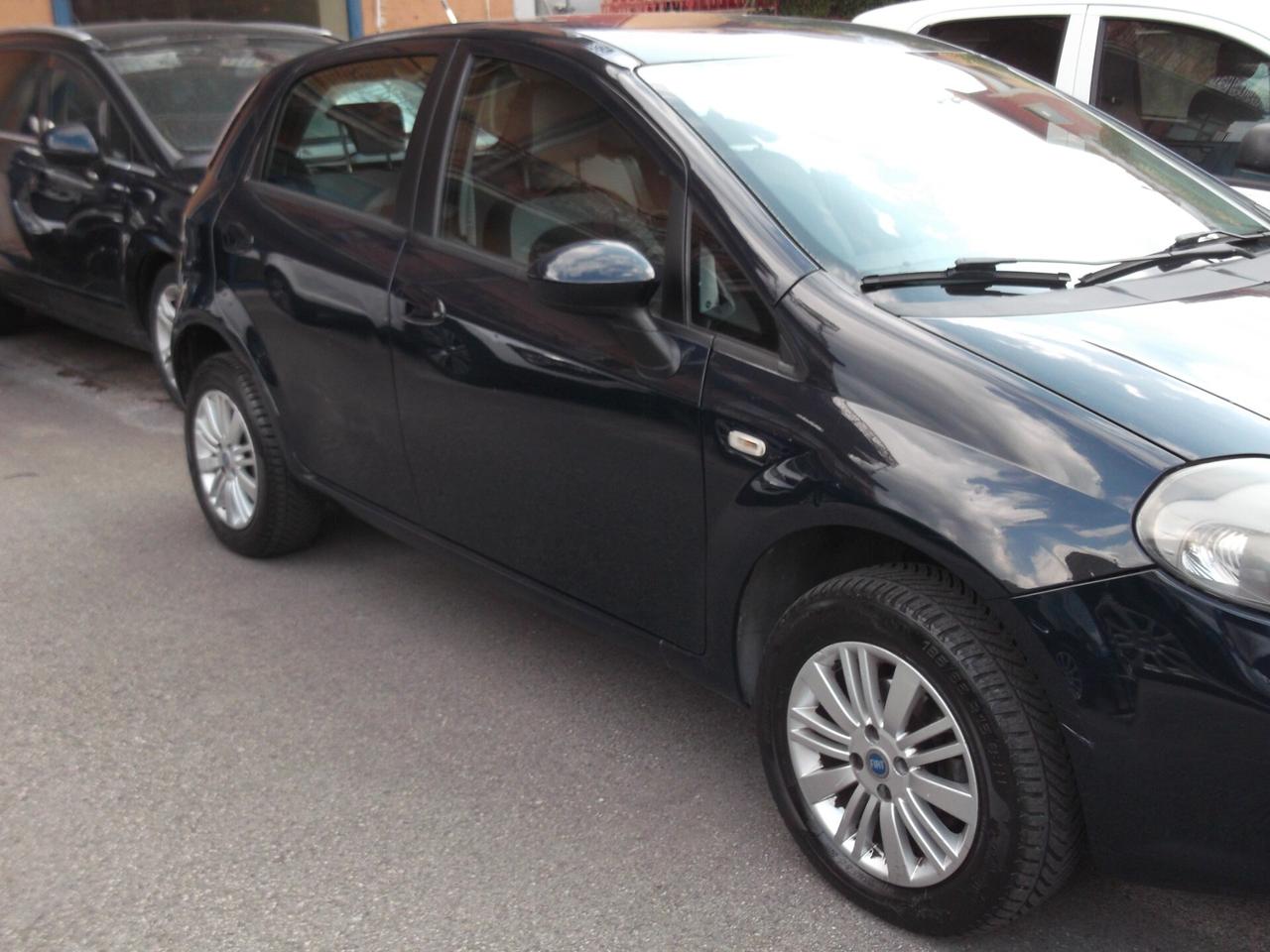 Fiat Punto Evo Punto Evo 1.4 5 porte Dynamic Natural Power -35