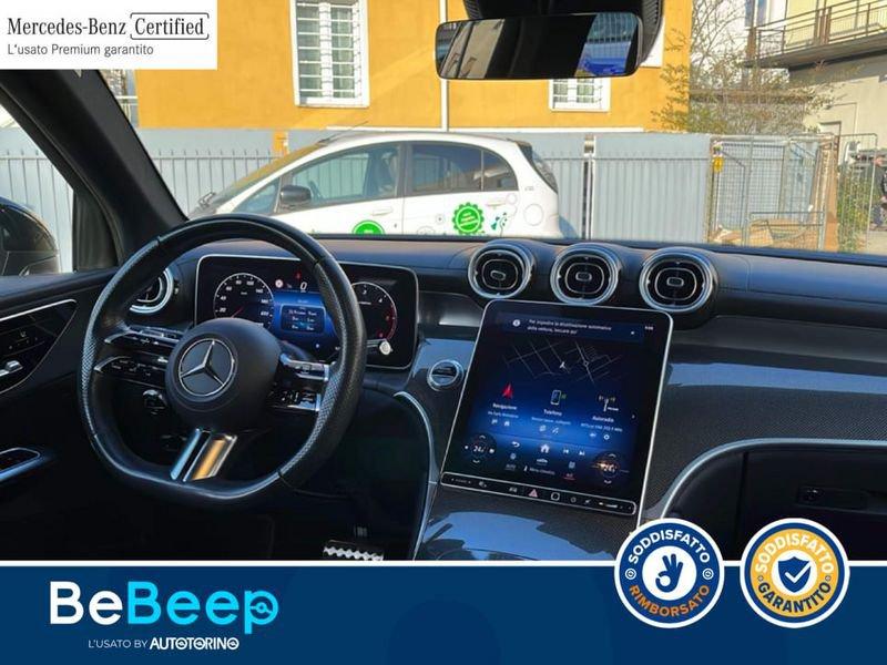 Mercedes-Benz GLC 220D MHEV AMG PREMIUM 4MATIC AUTO