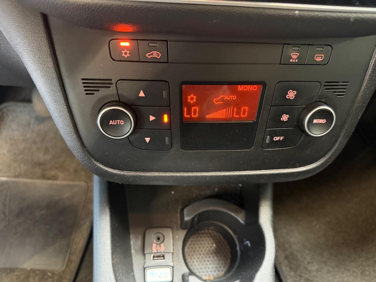 Fiat Punto 1.4 8V 5 porte Natural Power Lounge