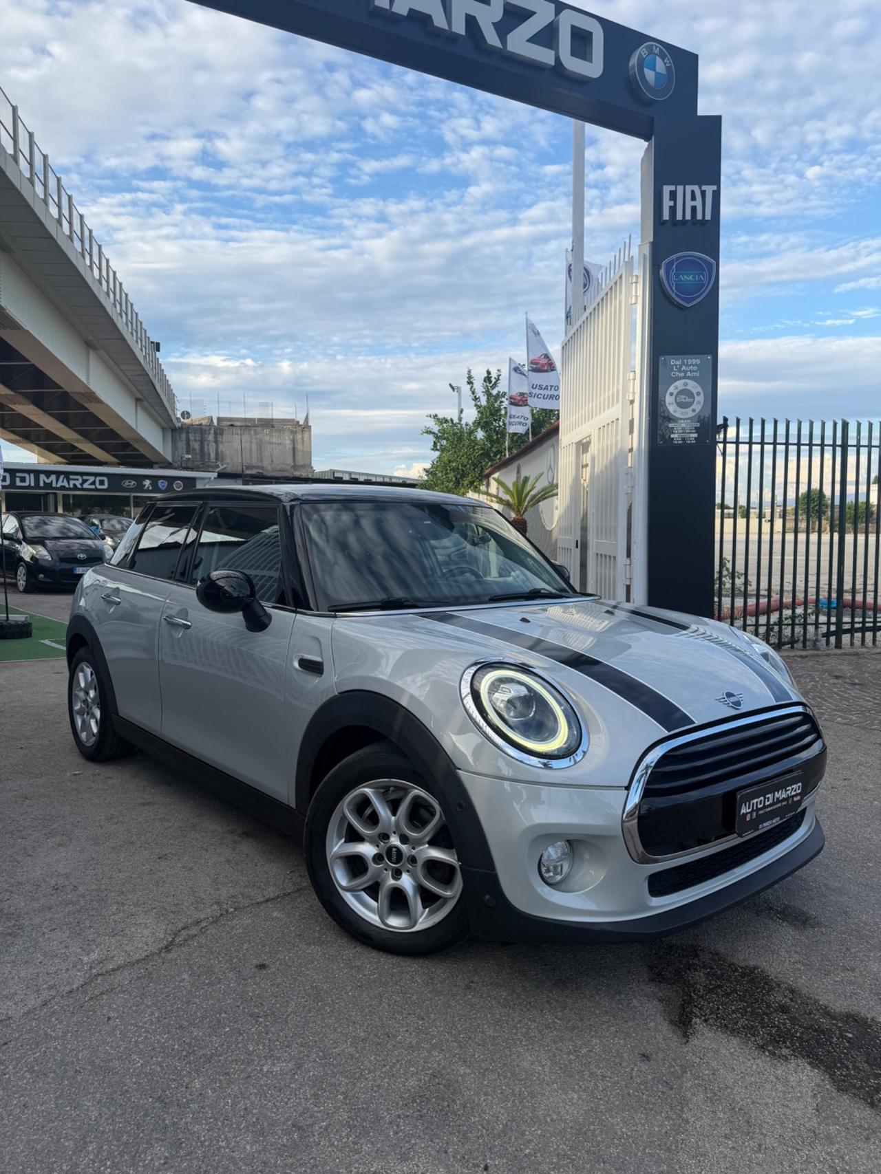 Mini 1.5 Cooper D
