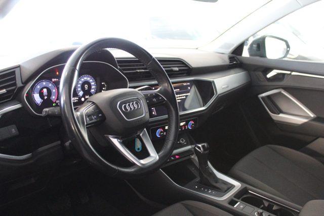 AUDI Q3 2.0 TDI 150 CV S-Tronic Business