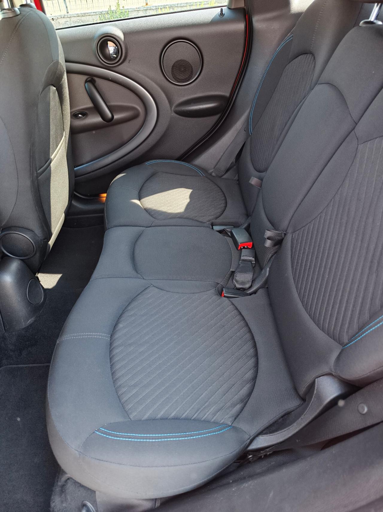 Mini Cooper SD Countryman 2.0 Automatica